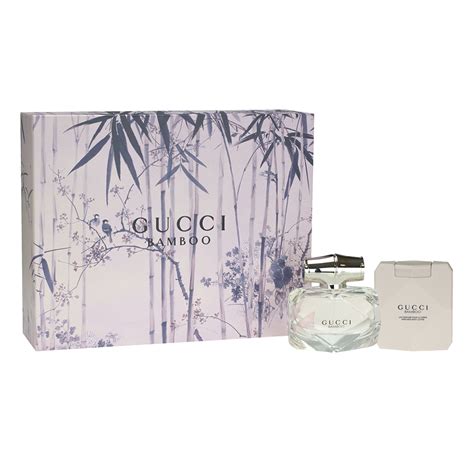 bamboo gucci set|gucci bamboo 50ml gift set.